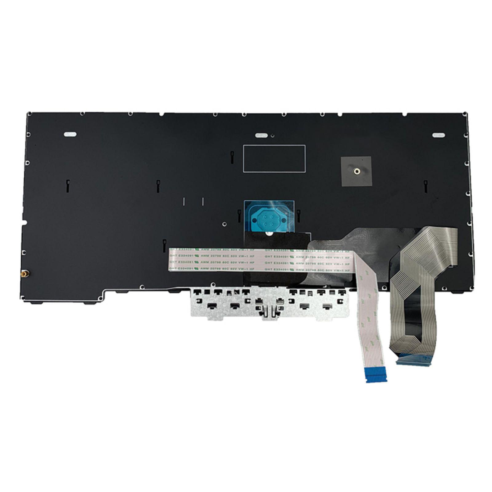 Laptop Keyboard for L14 High Without Backlit 