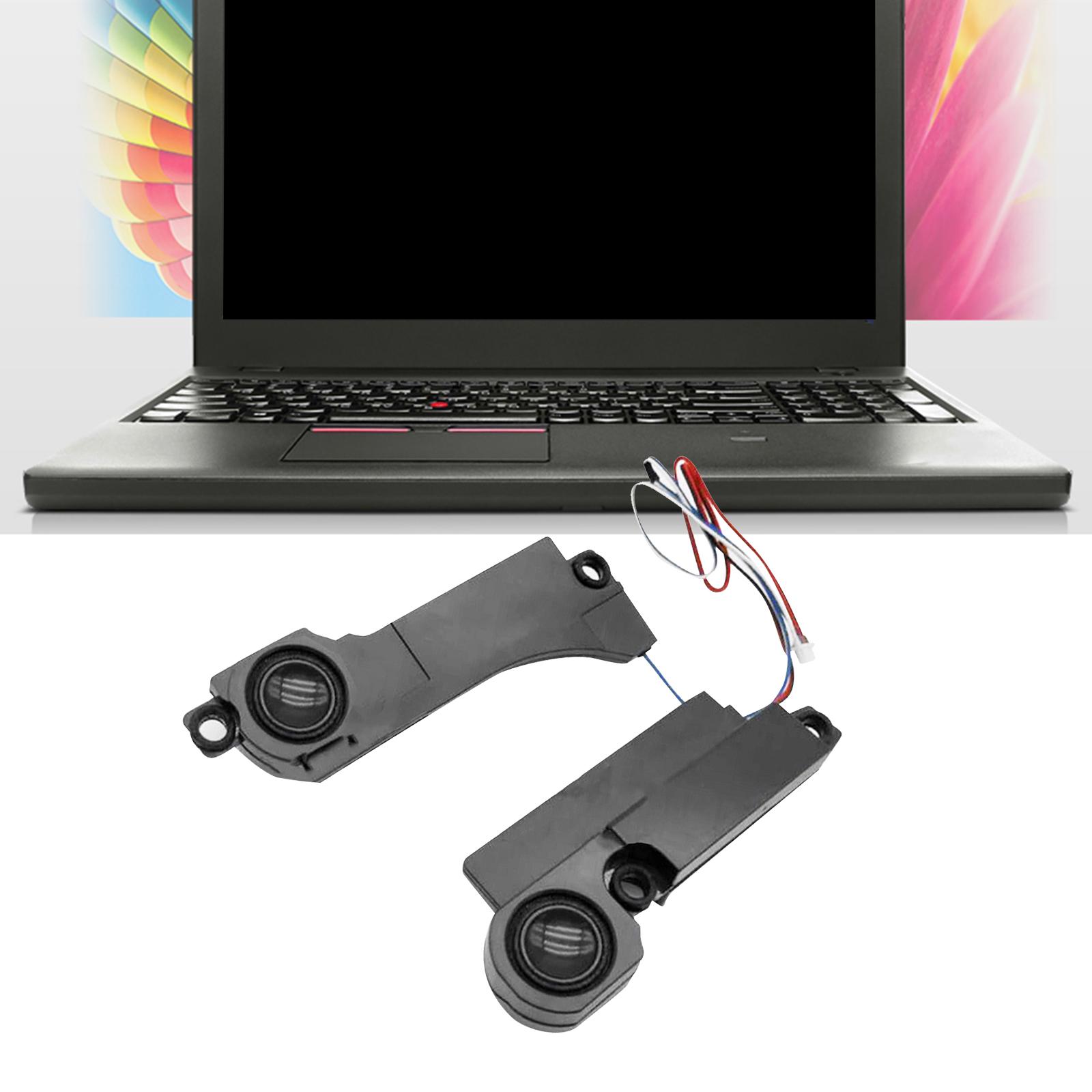 2 Pieces Laptop Speaker Replacement for Y500 Y500N Y510P