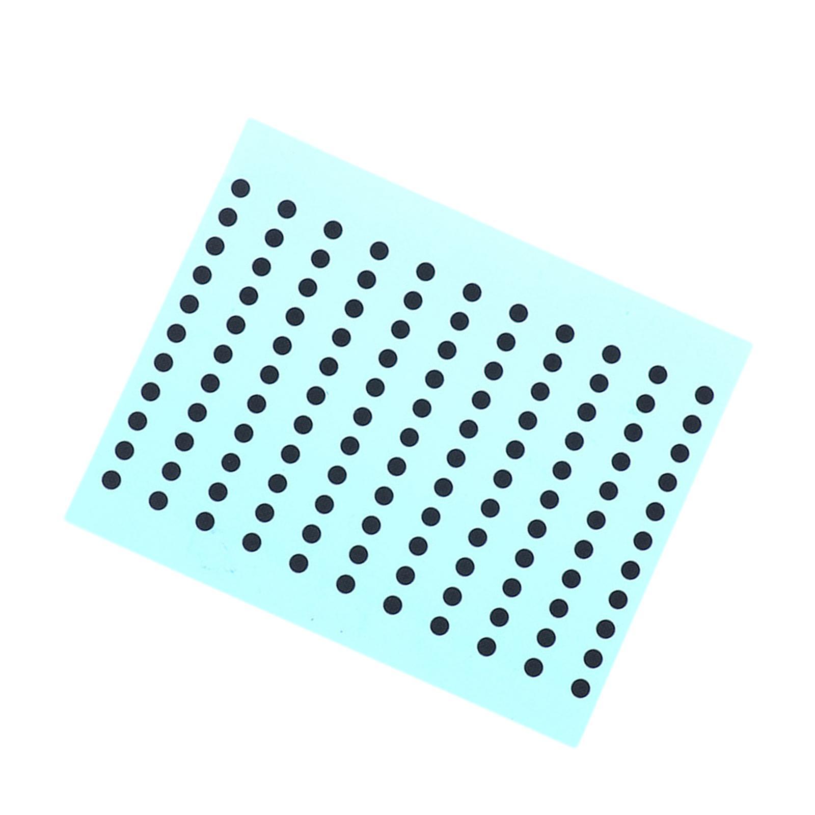 Conductive Button Pad 3 Mm