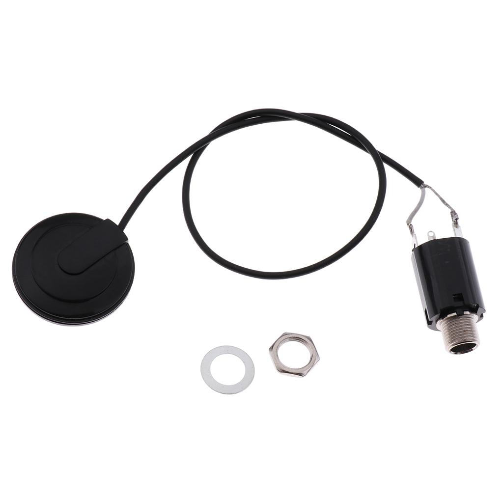 Guitar Pickup Piezo Transducer