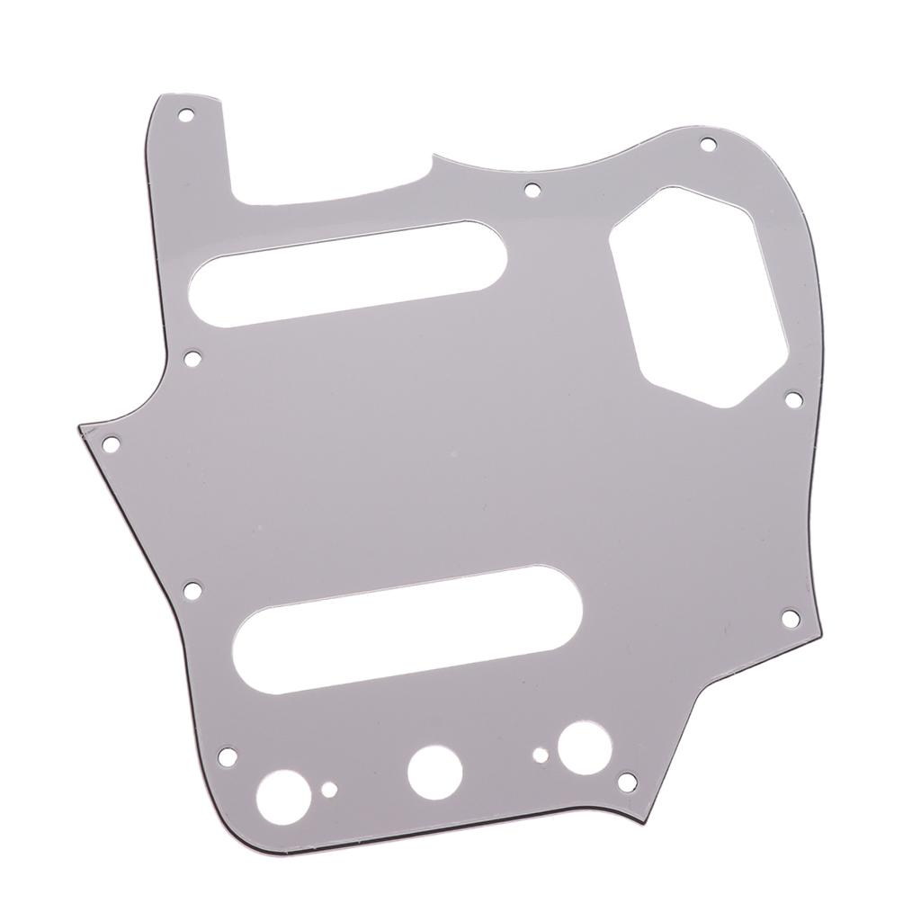 Guitar Pickguard Anti-Scratch Protector for Fender Jaguar Guitar  B