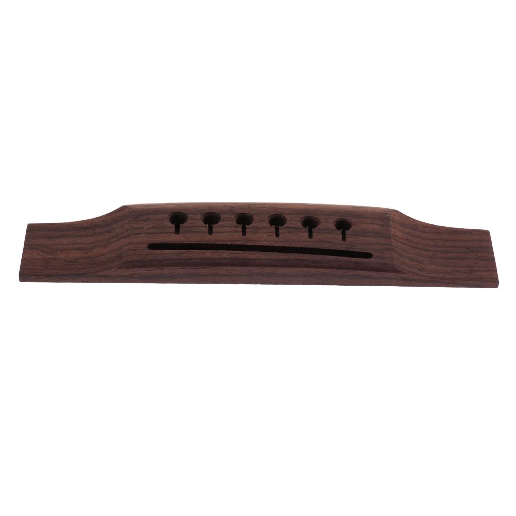 Left Handed Guitar Bridge