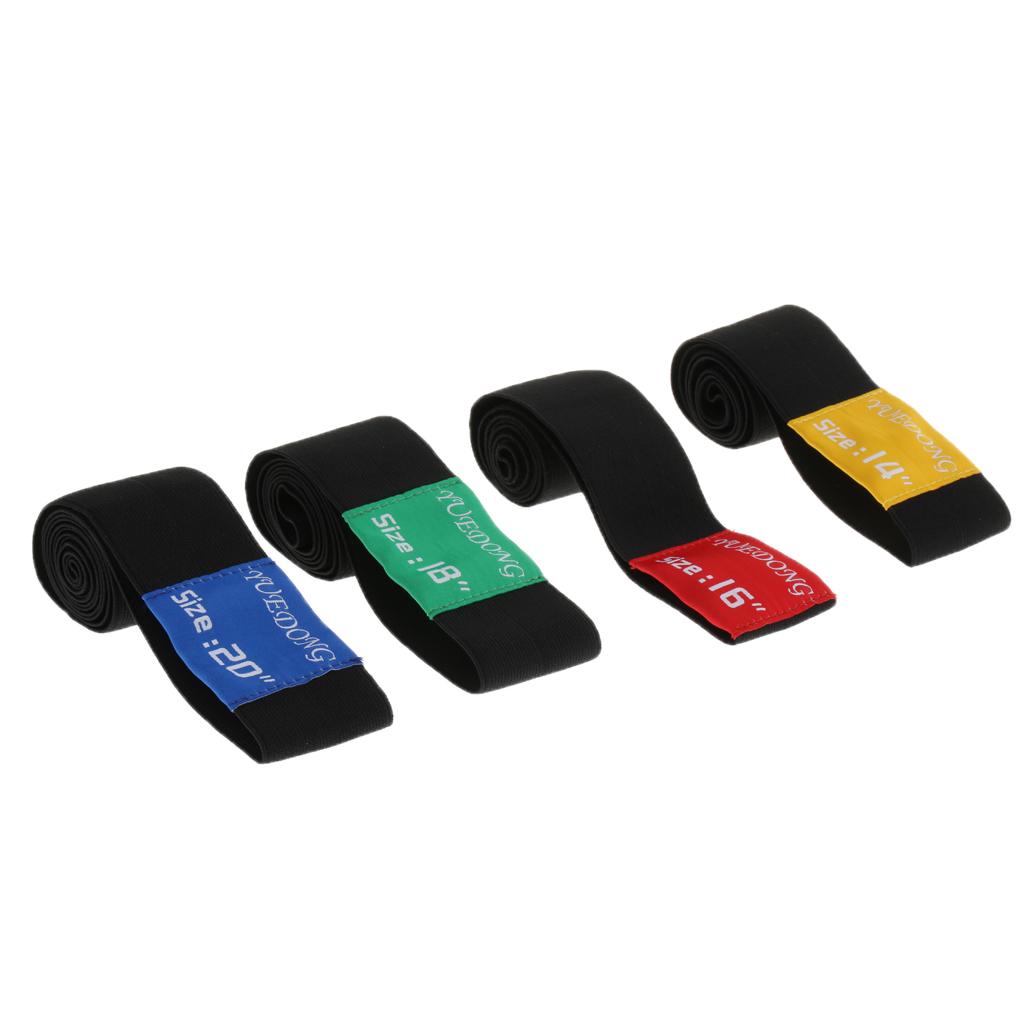 Drum Cymbal Mute Hi Hat Practice Silencer Dampener 14-16-18-20inch