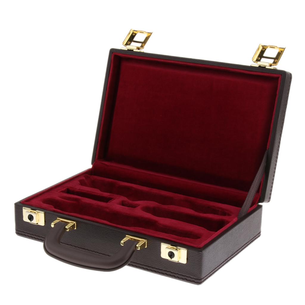 Maple Wood Oboe Carrying Gig Bag Handbag