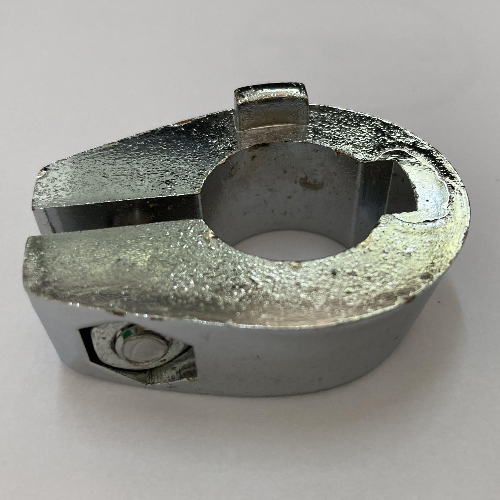 5xCymbal Stand Chrome Memory Lock 3/4" Drum Mounts Hardware 19mm