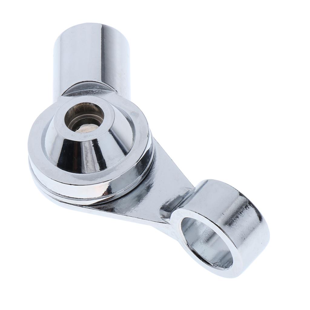 Snare Drum Set Cymbal Turnplate for Precussion Instrument DIY Accessories