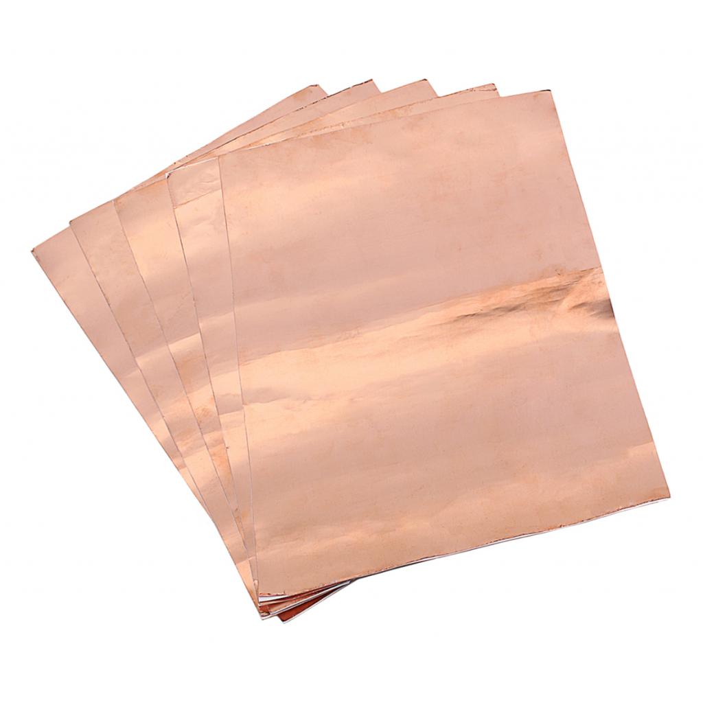 Single Lead Copper Foil Tape Conductive Shielding Tape Paper