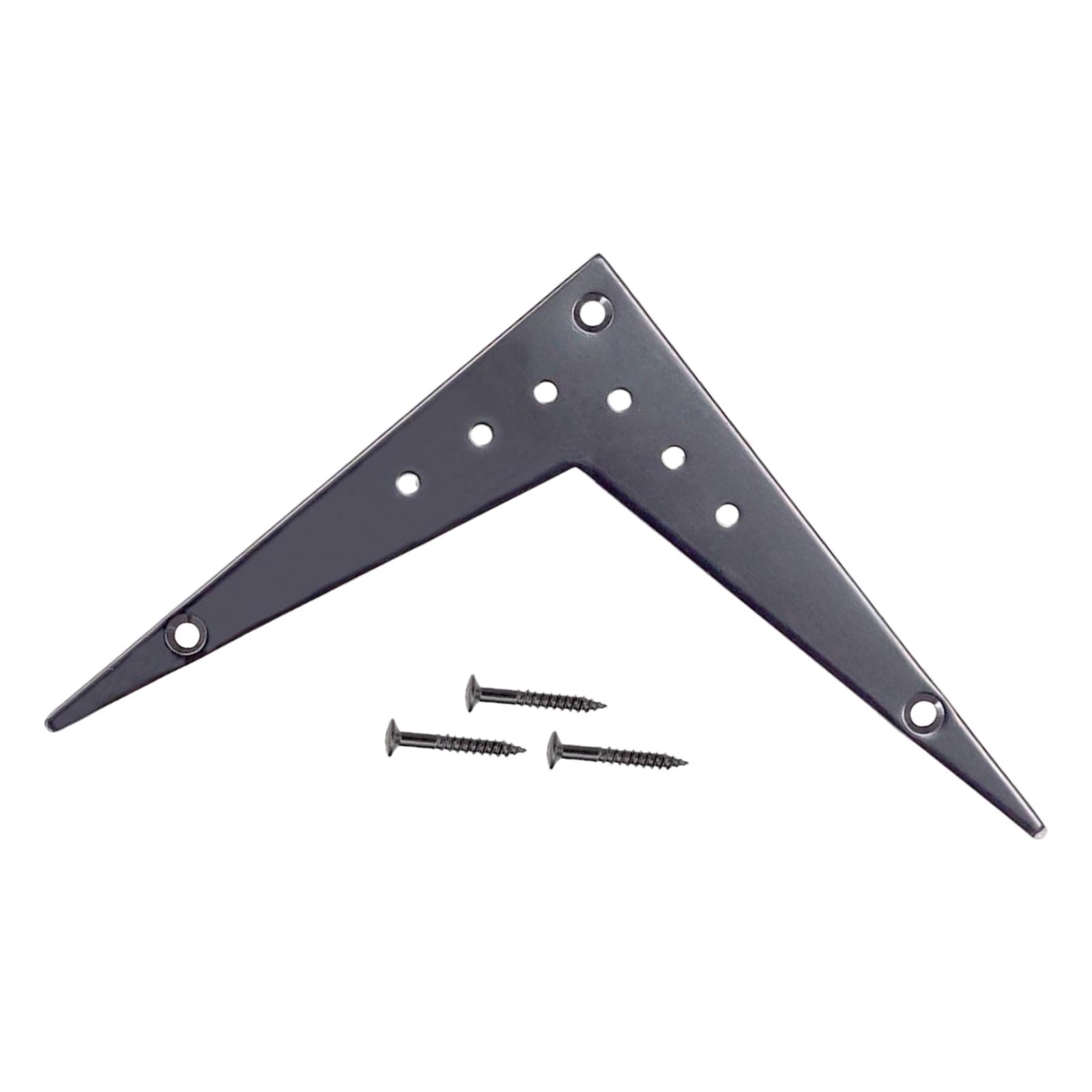 V Style Guitar Tailpiece
