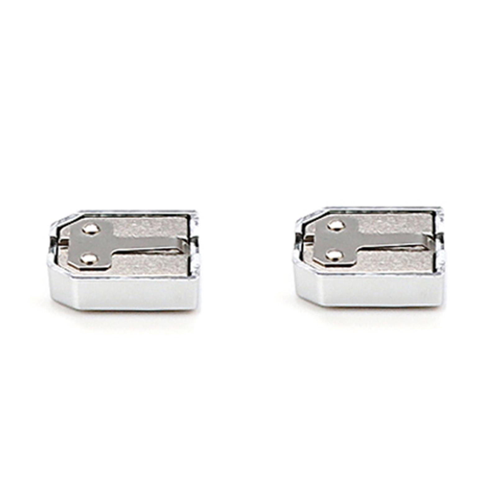 2x Metronome Parts Tempo Timer Precision Tempo Metronome Sliding Block