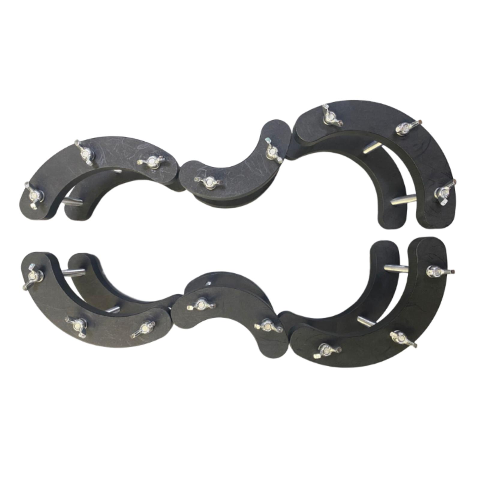 Top and Back Gluing Clamp