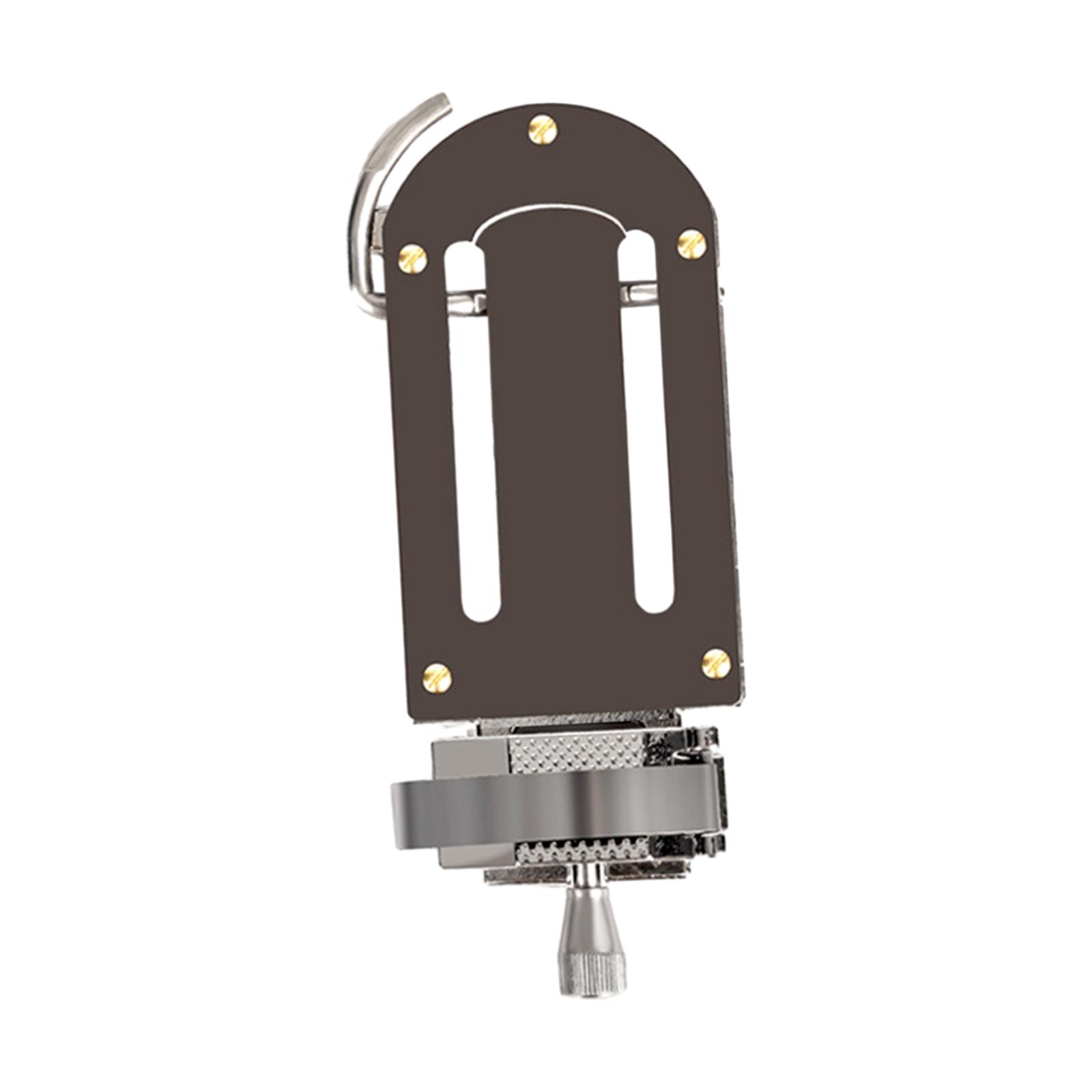 Saxophone Reed Cutter For Tenor Sax