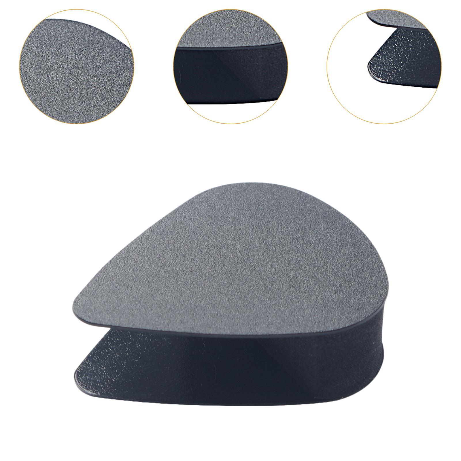2Pcs Polyphonic Guitar Pick Pick Holder for Beginner Gift Repair Replacement