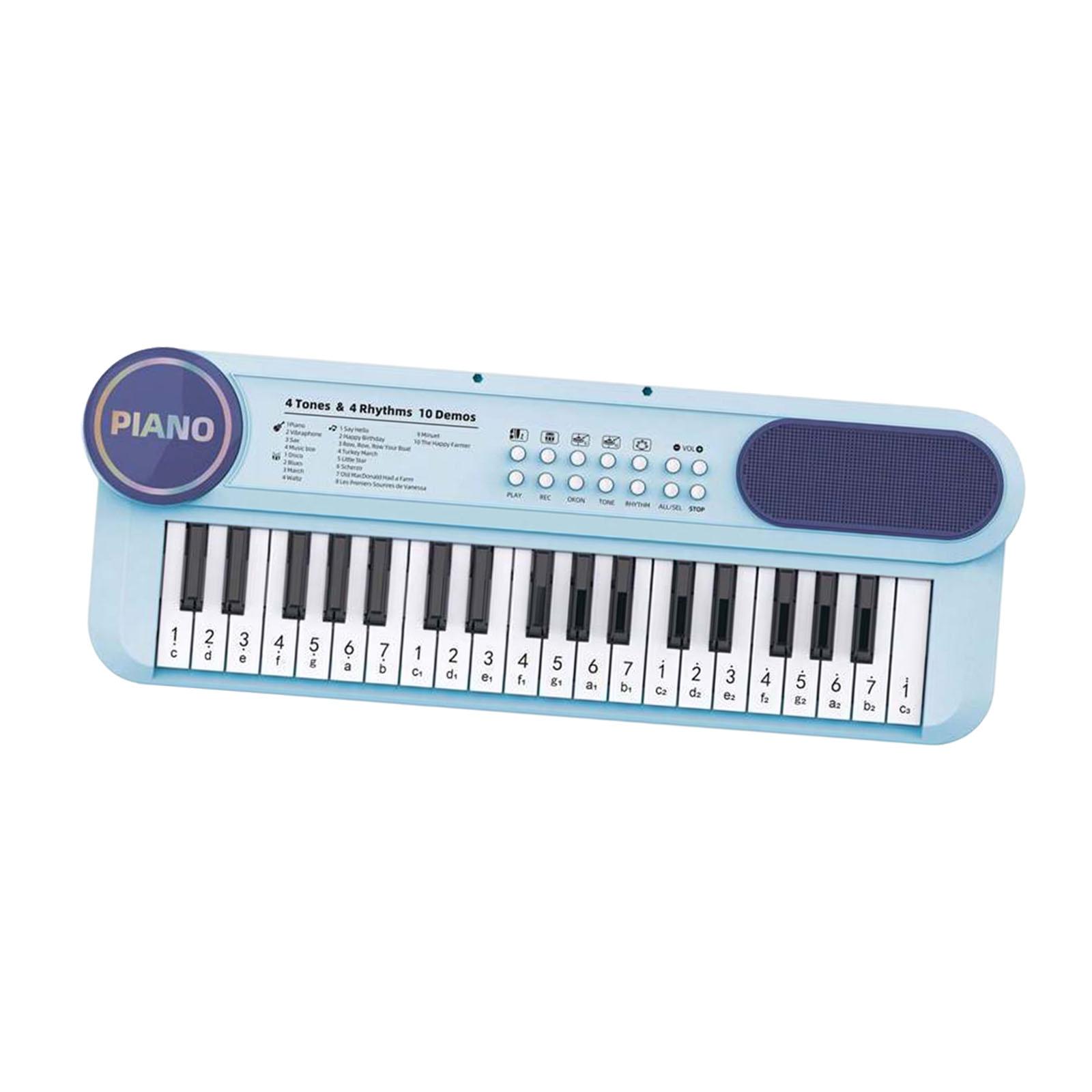 Electric Keyboard Learning Toy