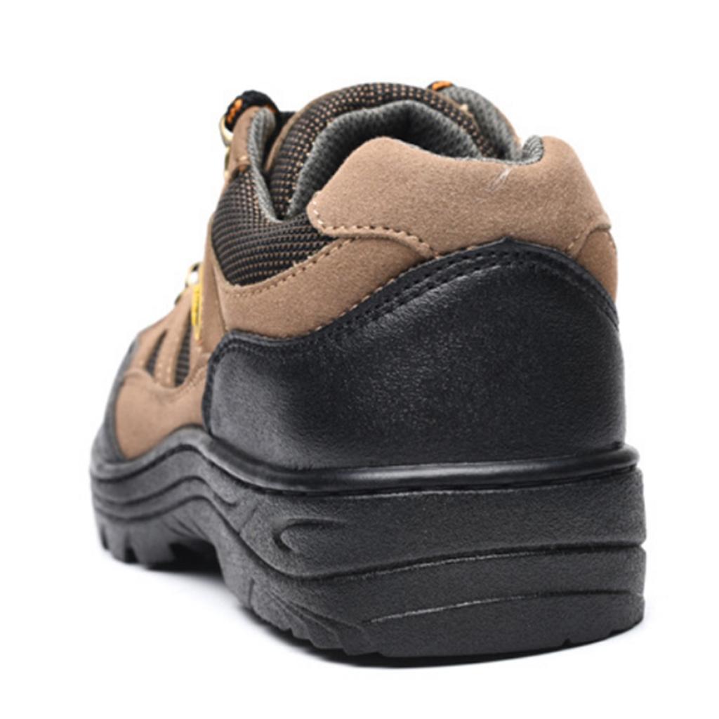 construction steel toe shoes