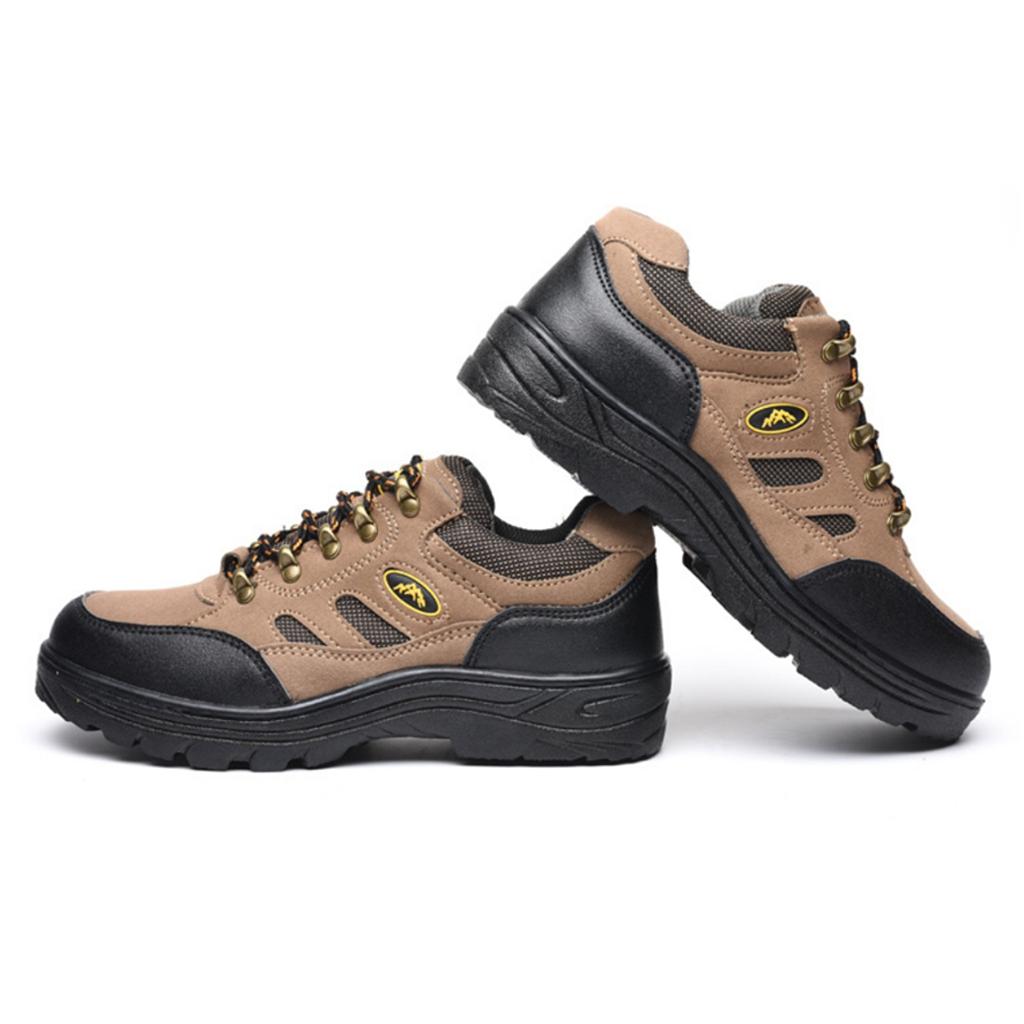construction steel toe shoes