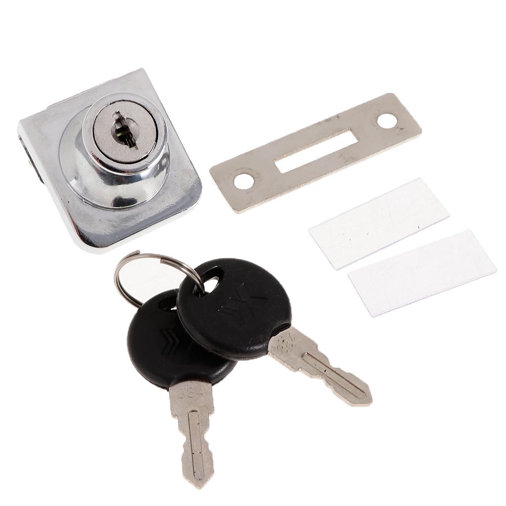 4.5-8mm Cam Lock Cabinet Mailbox Drawer Cupboard Locker  407 - Independent