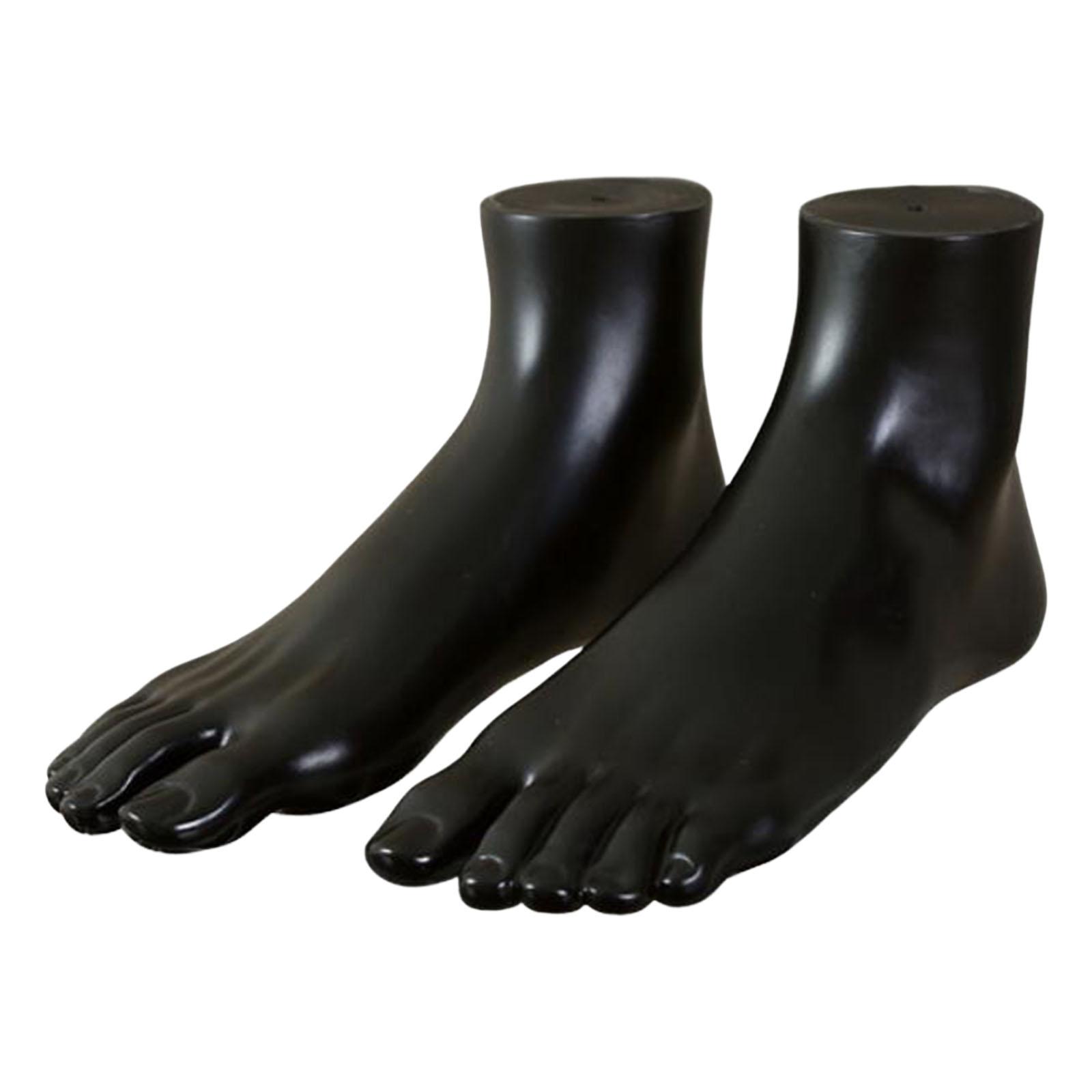 PVC Mannequin Feet