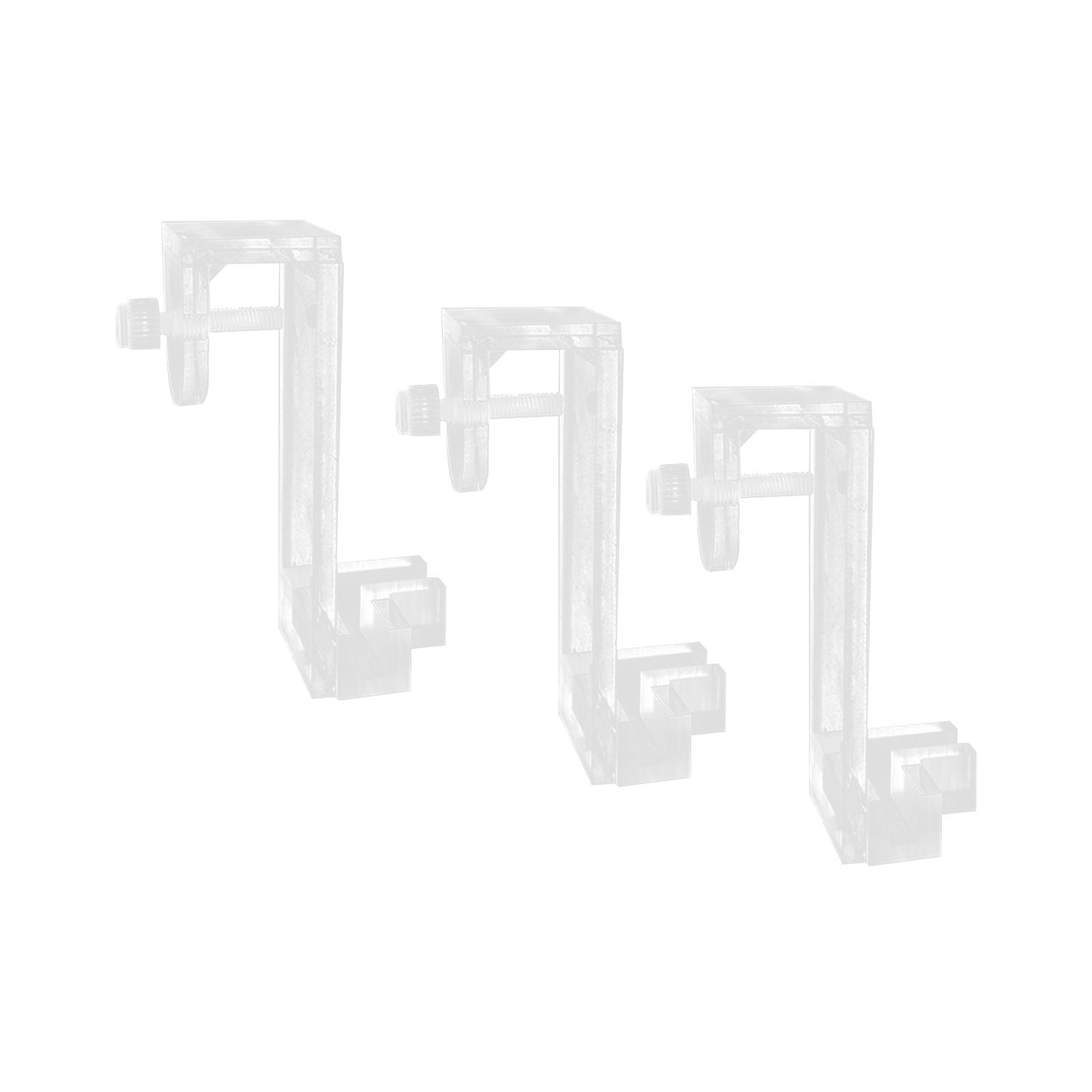 Aquarium Bracket Clear