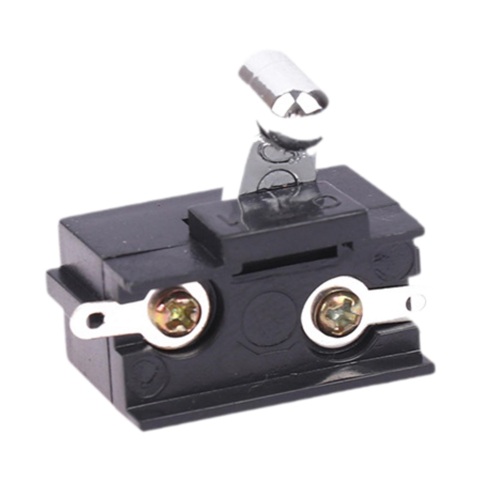 Hair Clip Tool Power Switch