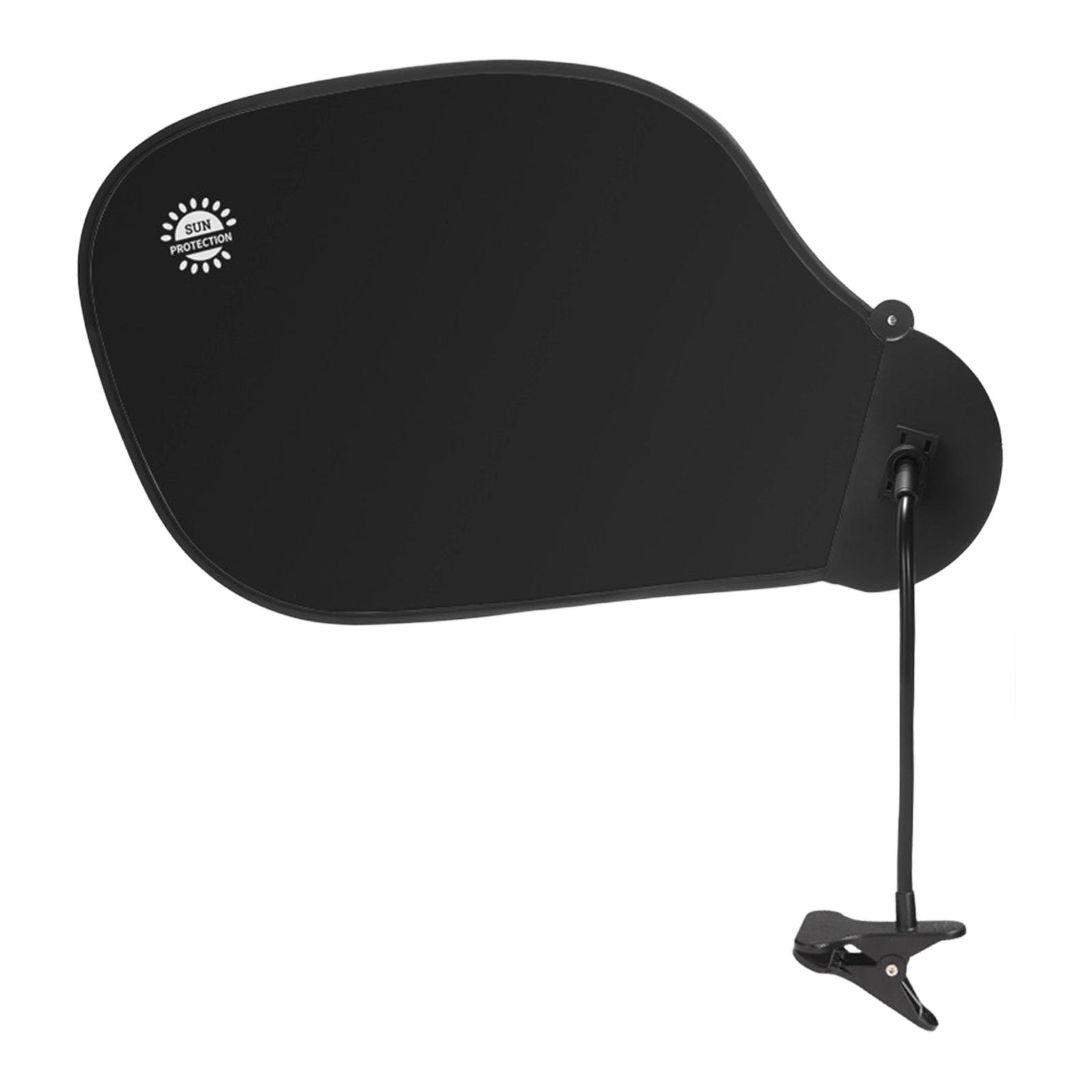 Monitor Cubicle Light Shield