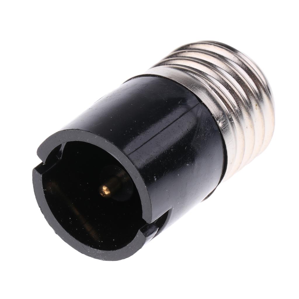 ADAPTATEUR DOUILLE E27 E14 AMPOULE CULOT LAMPE vers gros culot vis eBay