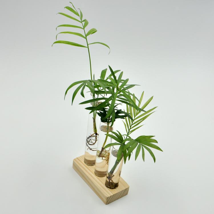 Maceta de vidrio con forma de flamenco florero de planta hidropónica decoración de contenedor de terrario sección B Maceta de vidrio con forma de flamenco florero de planta hidropónica decoración de contenedor de terrario sección B