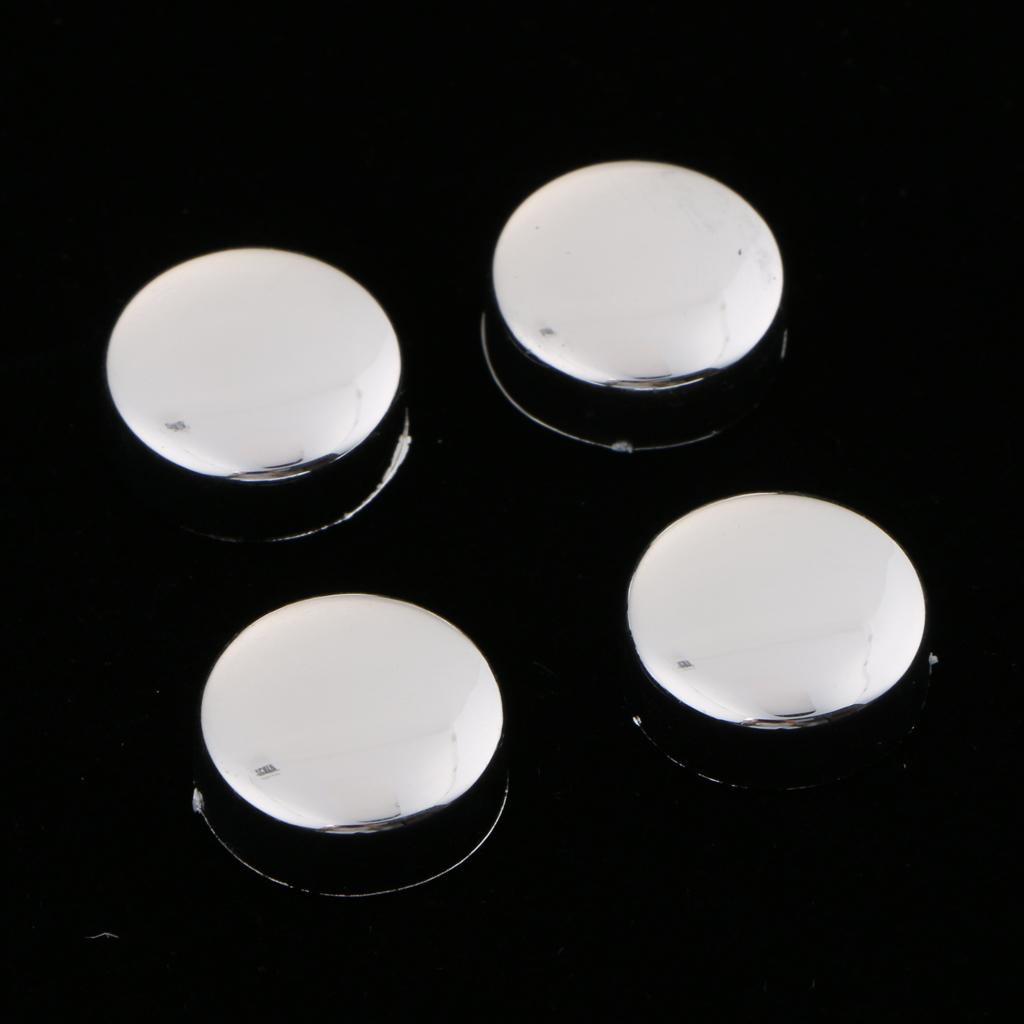 2Pcs 12"x6" License Plate Frame w/8X Rhinestone Screws Caps Kit