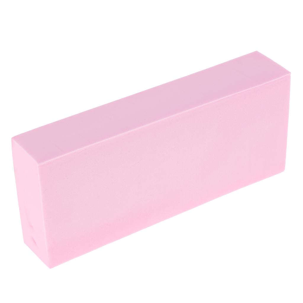 Soft PVA Sponge High-density Water Car Wash Sponge Super Absorbent Pink