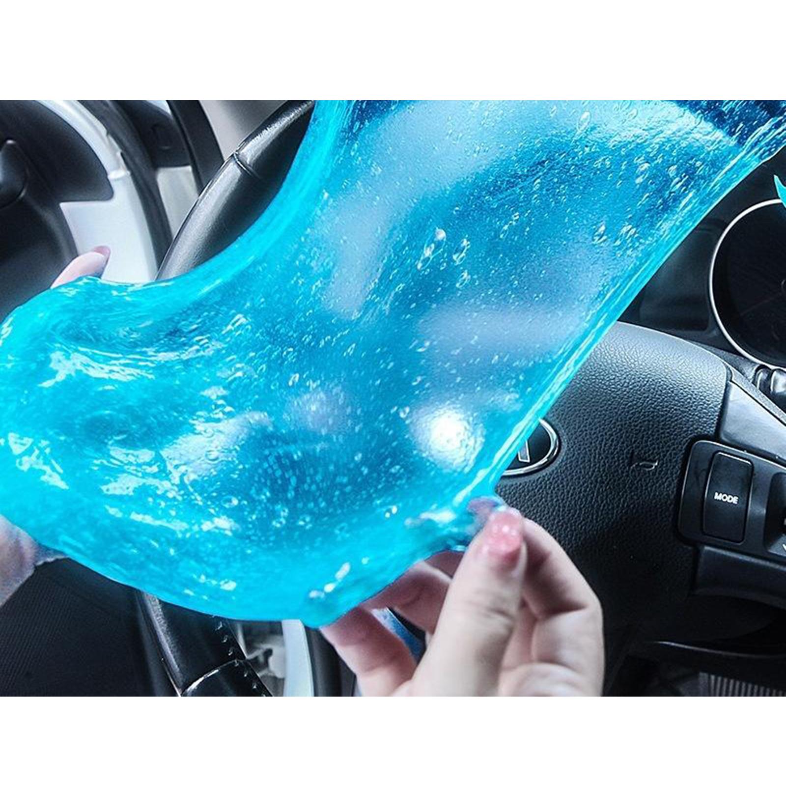 Slime Cleaning Gel Cleaner Car Computer Laptop Keyboard Dust Cleaning  200g