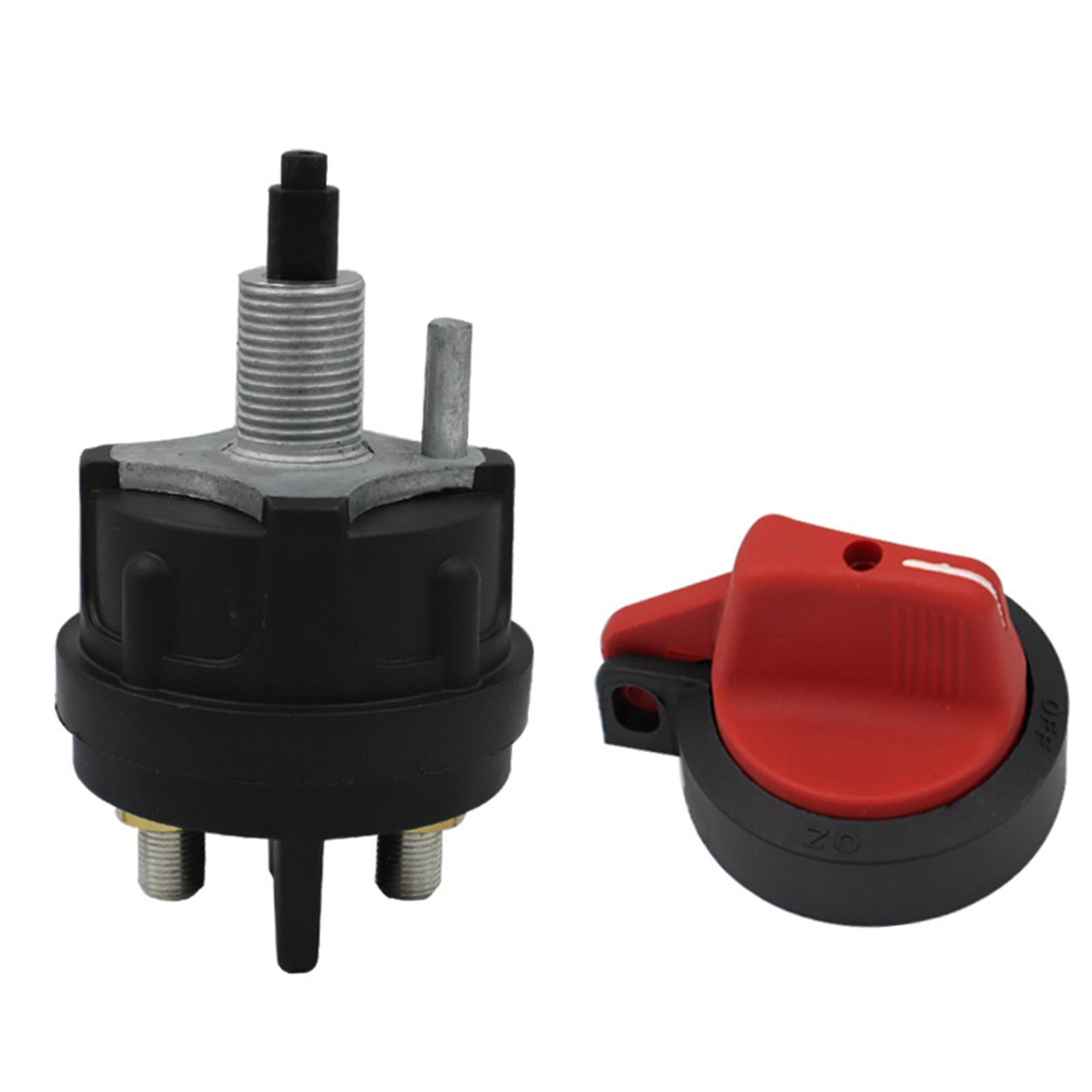 300A 12V Master Disconnect Switch 75920 Heavy Duty ,High Amperage Capacity