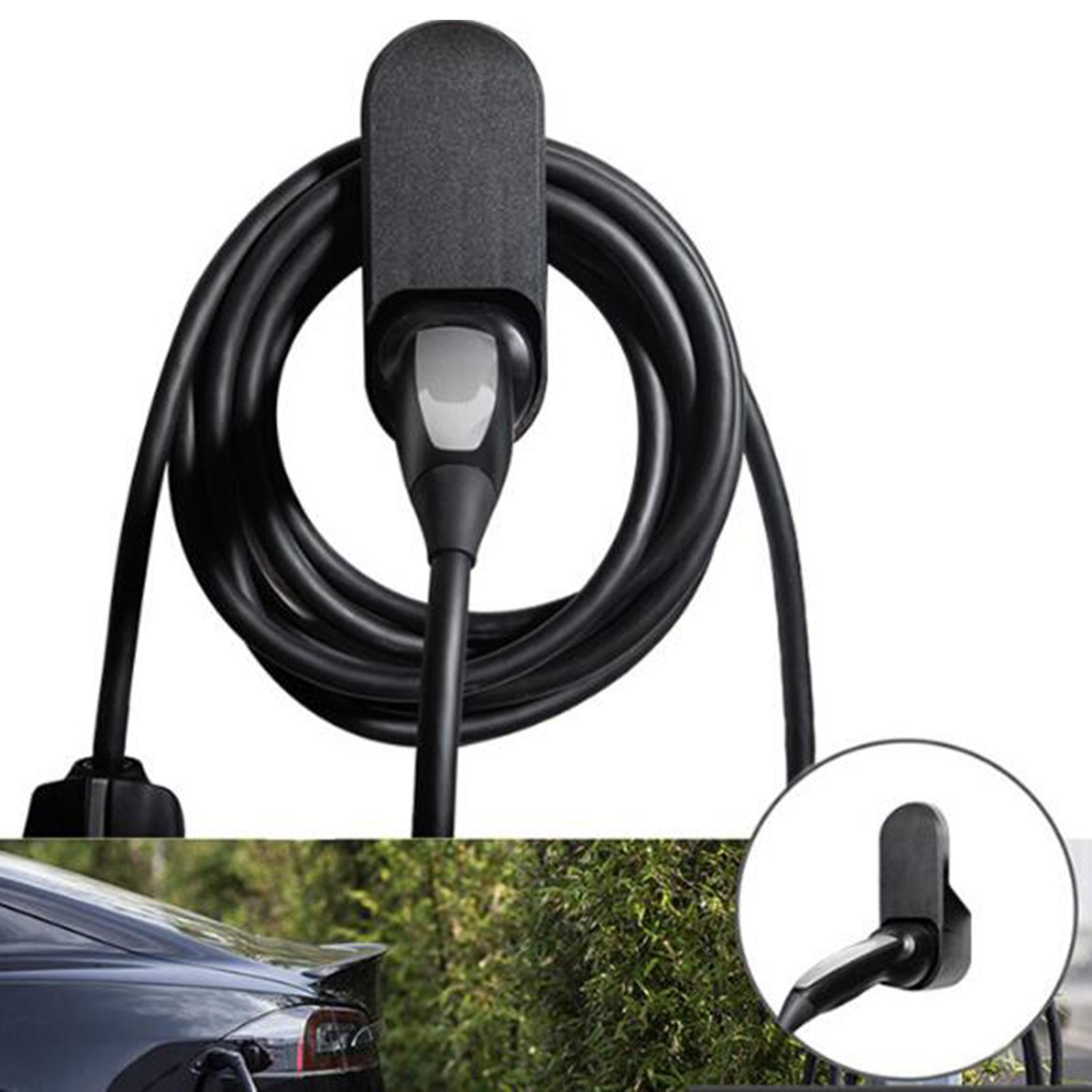 Charger Wall Holder Mount Wallbox Cable Organizer for Tesla Model Y