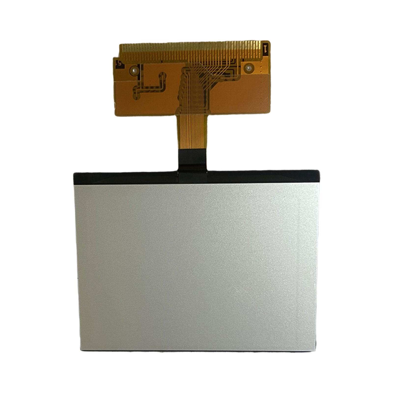LCD Display Replacement Vehicle Spare Parts for Audi A3 A4 A6 S4 B5 Vdo