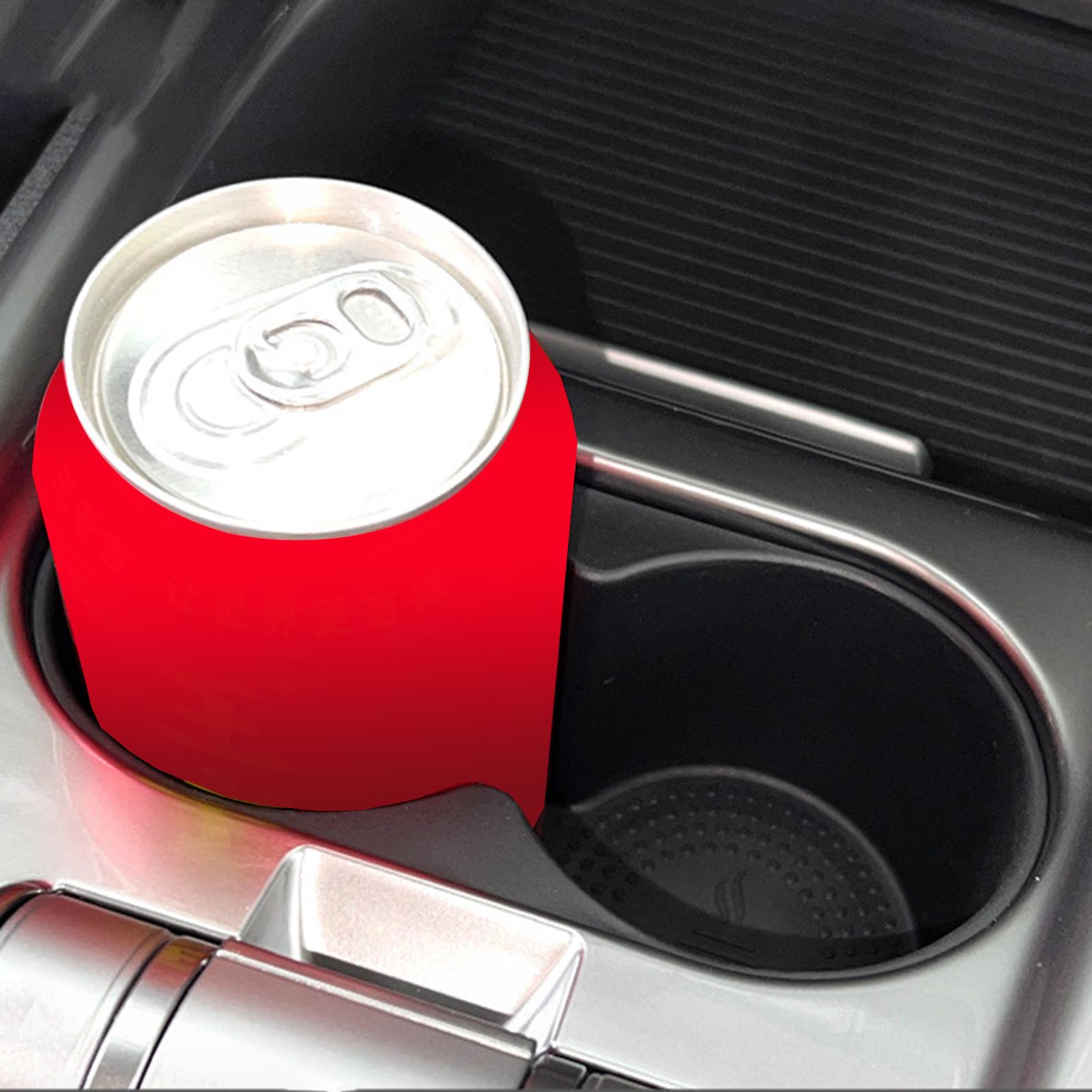 Car Center Console Organizer Stable Cup Limiter for Byd Dolphin