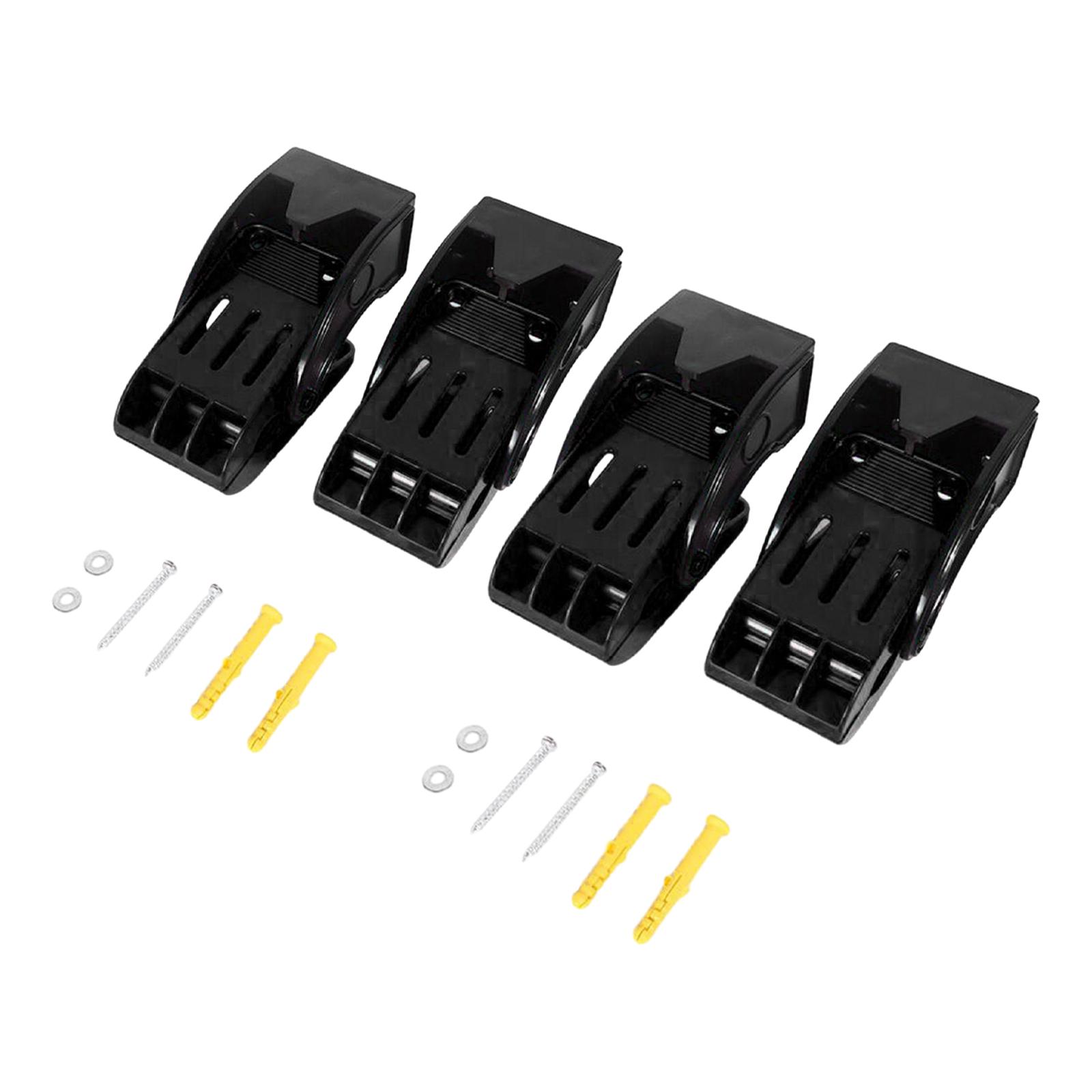 Car Wash Mat Clamps