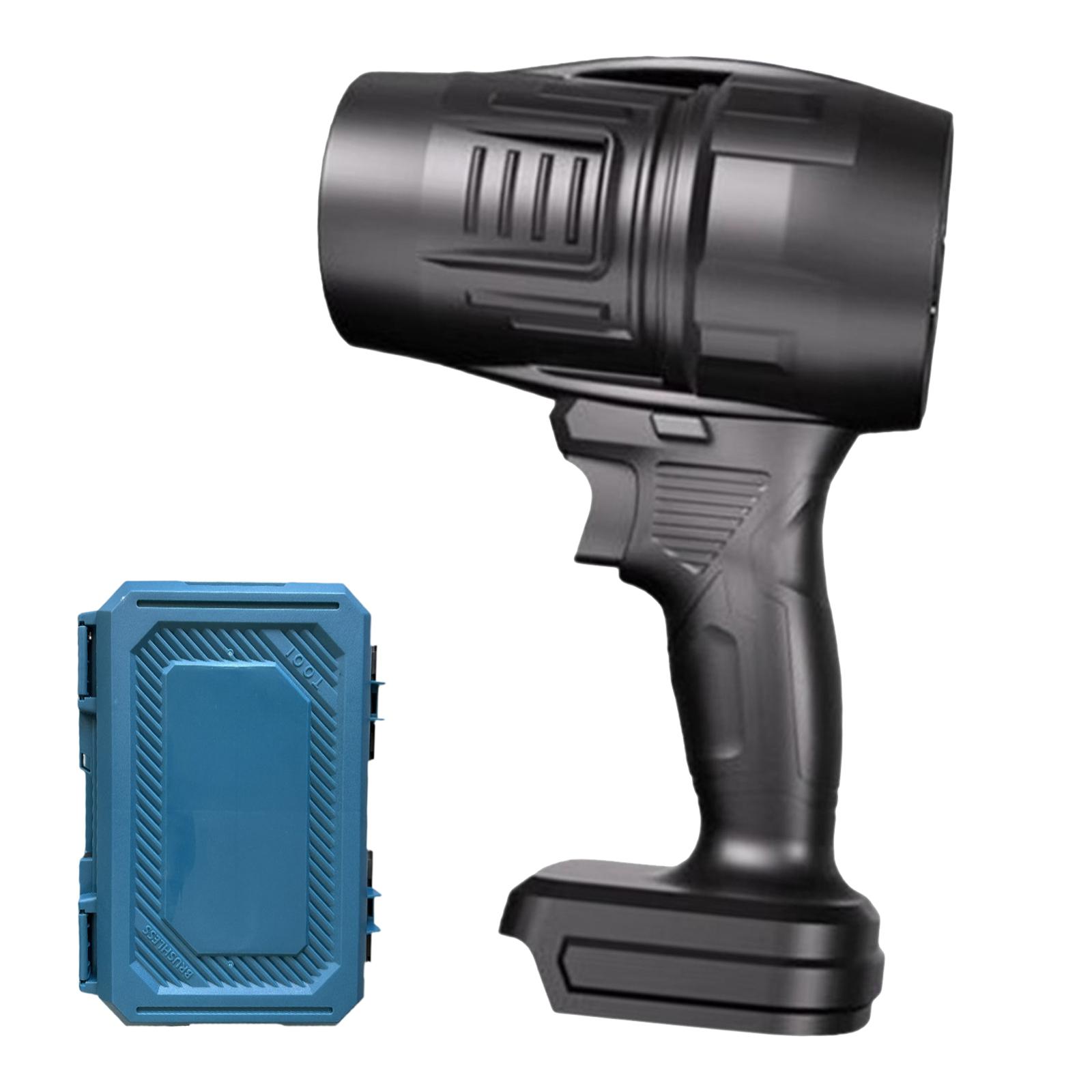 Handheld Electric Duster Jet Dry Blower Portable for Computer Keyboards