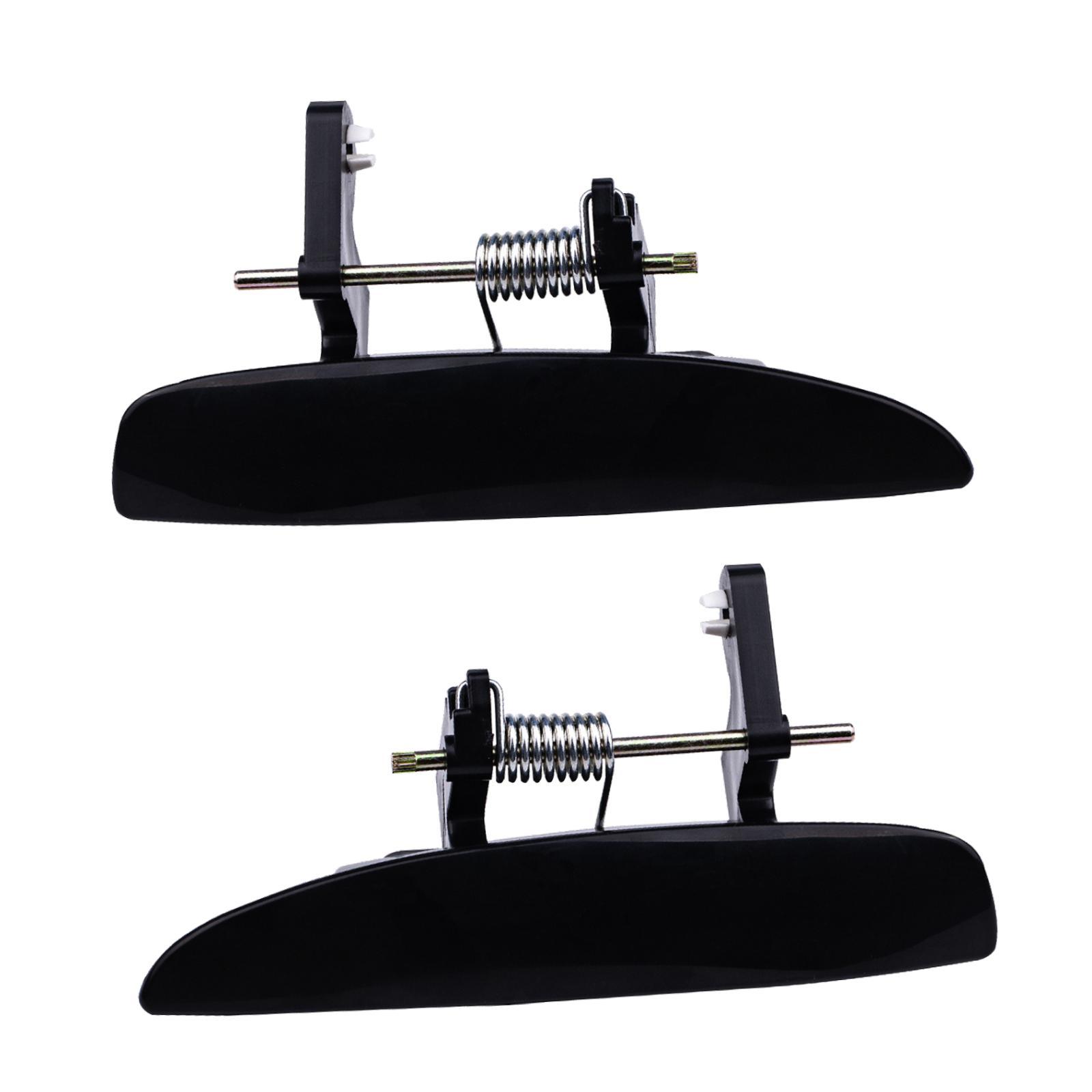 Outside Door Handle Levers