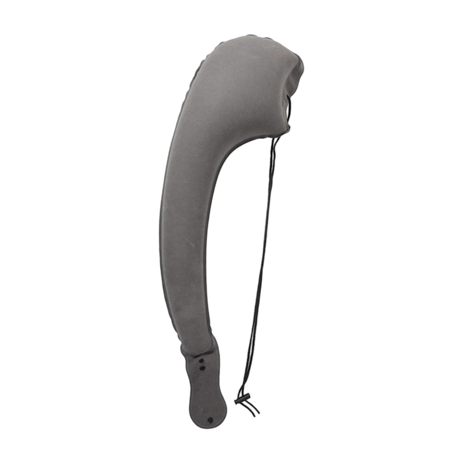 Travel Neck Pillow Gray