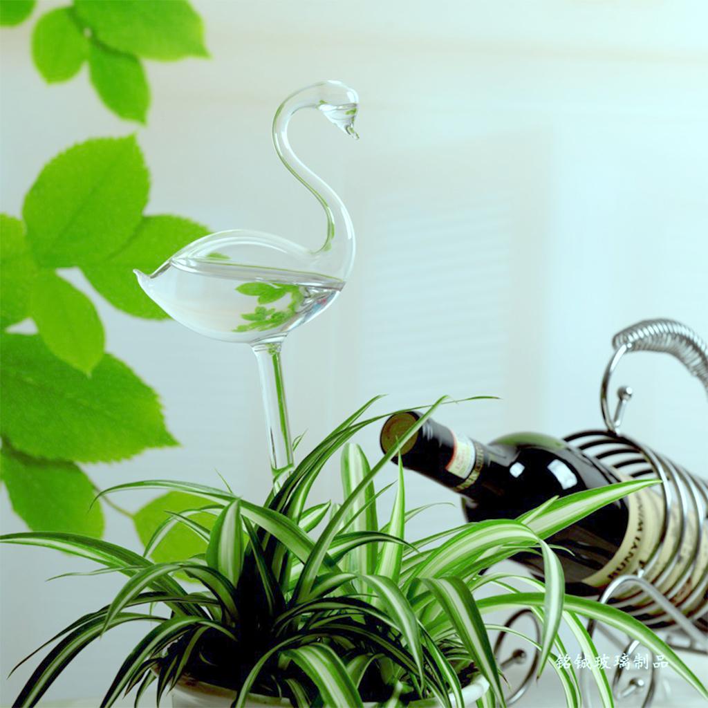 Automatic Self Plant Watering Bulb Globe Device Indoor Home Garden Houseplant