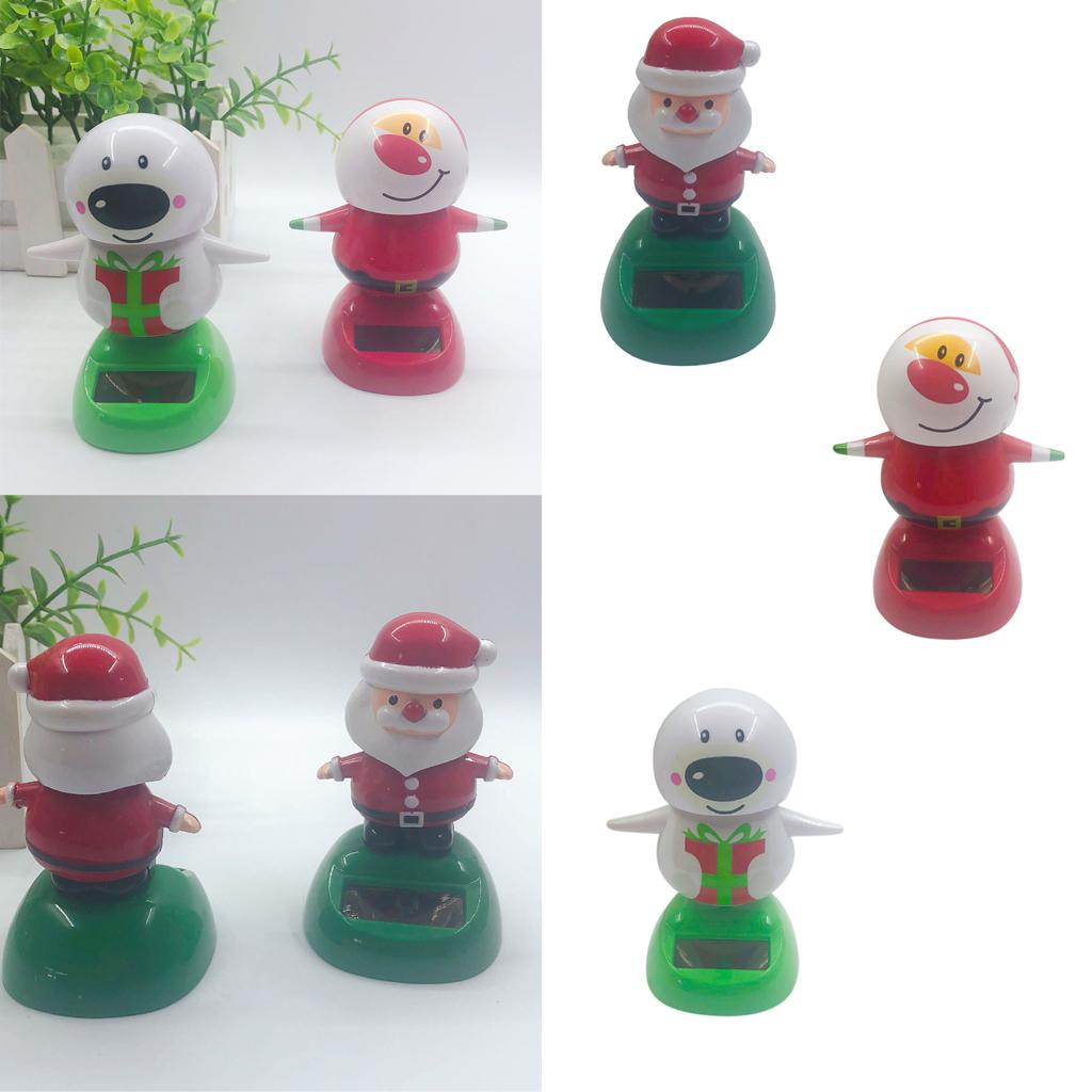 Solar Powered Figures Dancing Moving Animated Bobble Huge Selection Of Styles ZH 