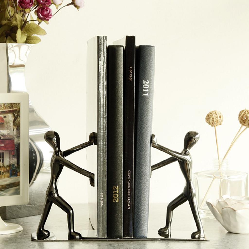 heavy bookends