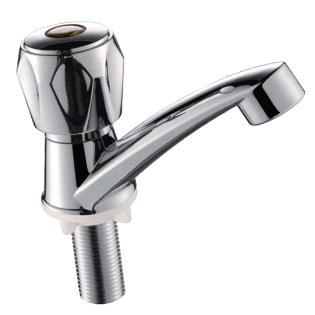 Kitchen Basin Mixer Sink Faucet Single Handle ABS Plastic Water Faucet B