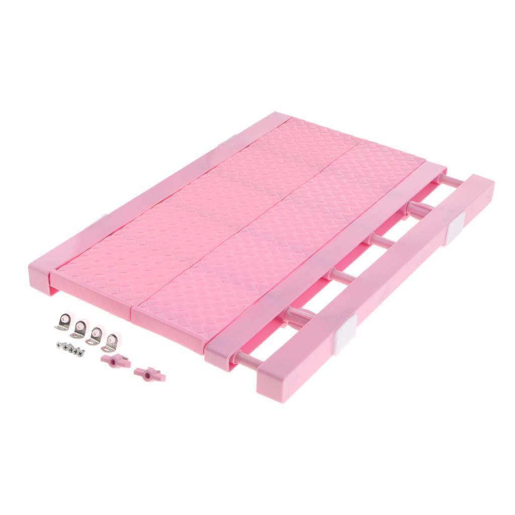 Verstellbaer Klemmregal Spannregal Teleskop Regal Trenner