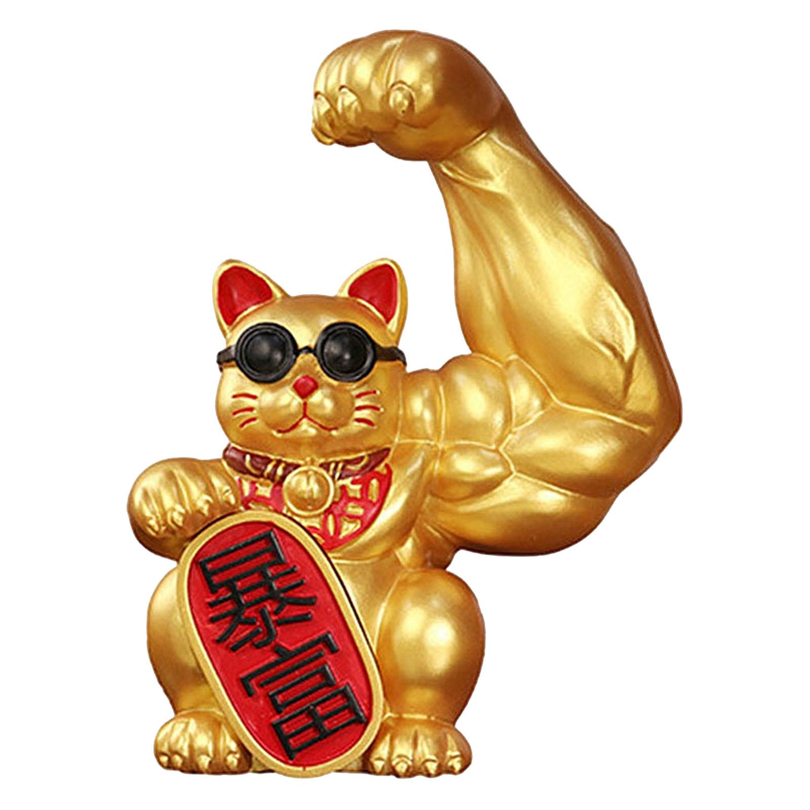 Lucky Cat Decor