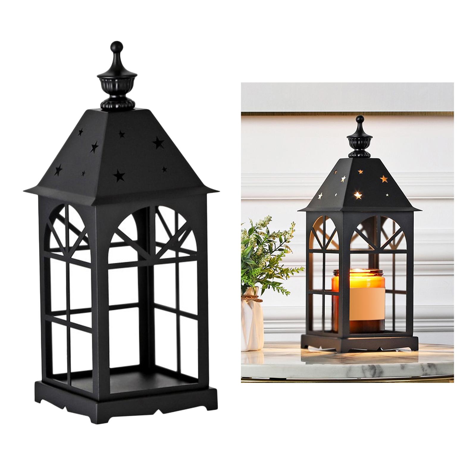 Electric Candle Warmer Wax Burner Melter Scented Fragrance Diffuser Bedroom