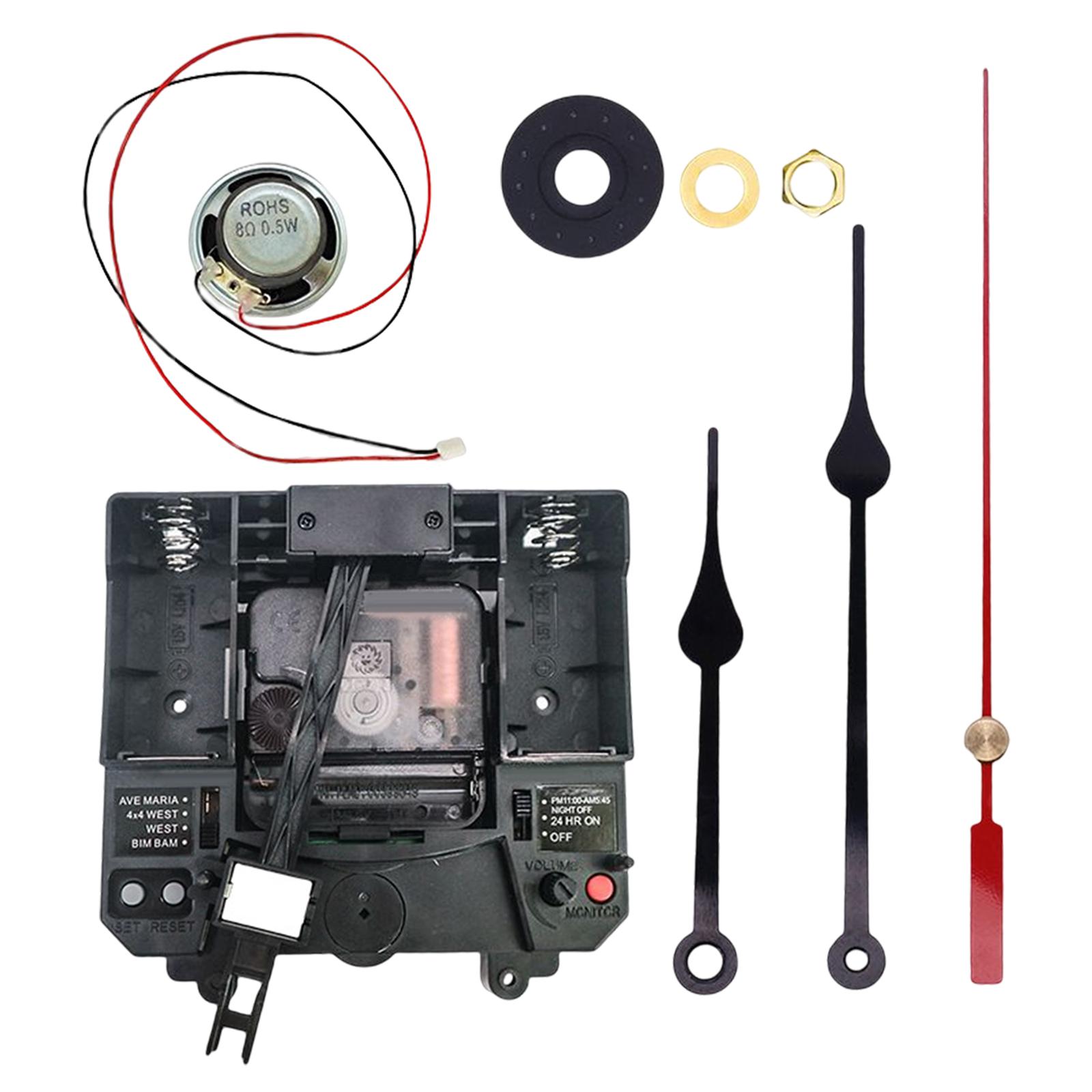 Quartz Clock Movement