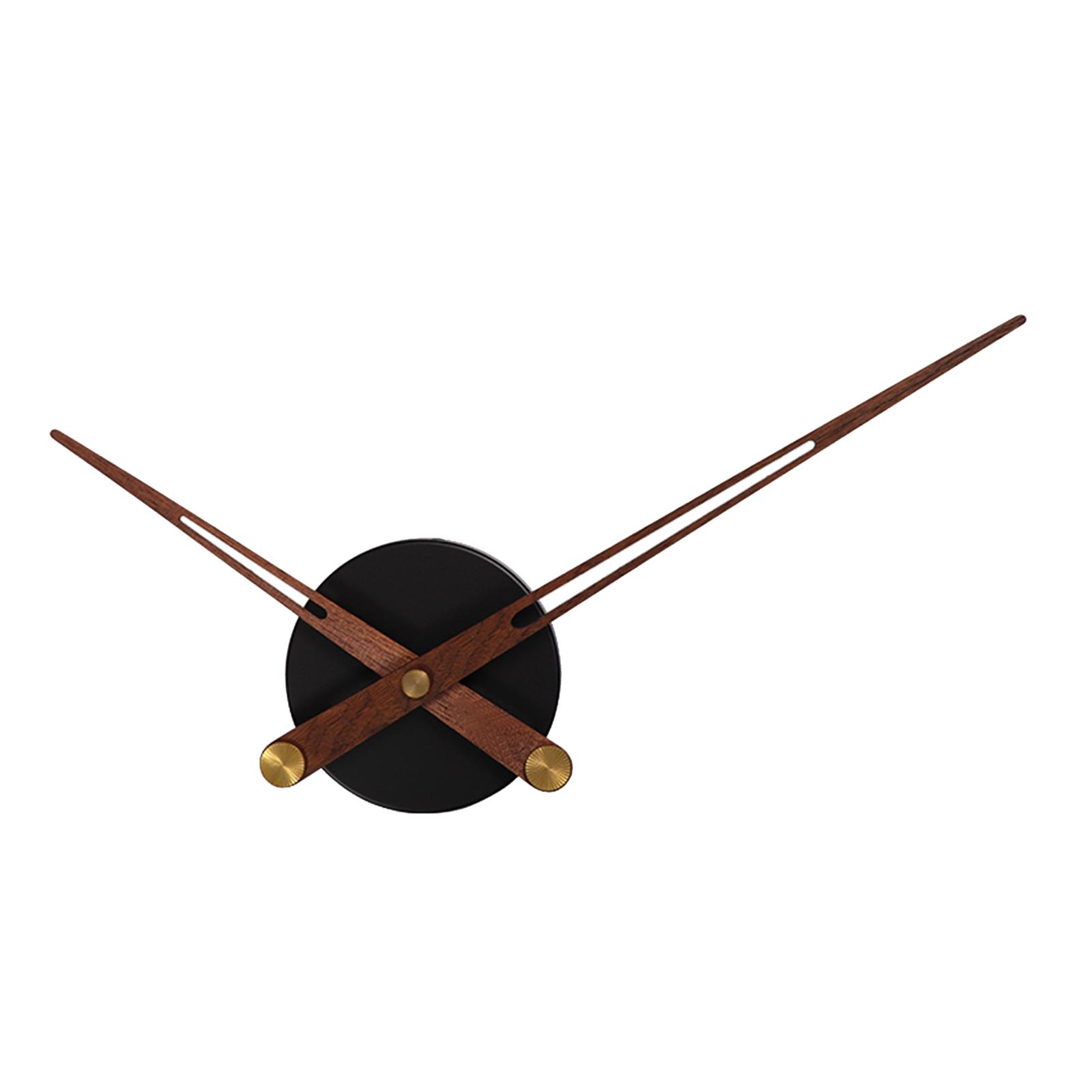 Clock Movement Black