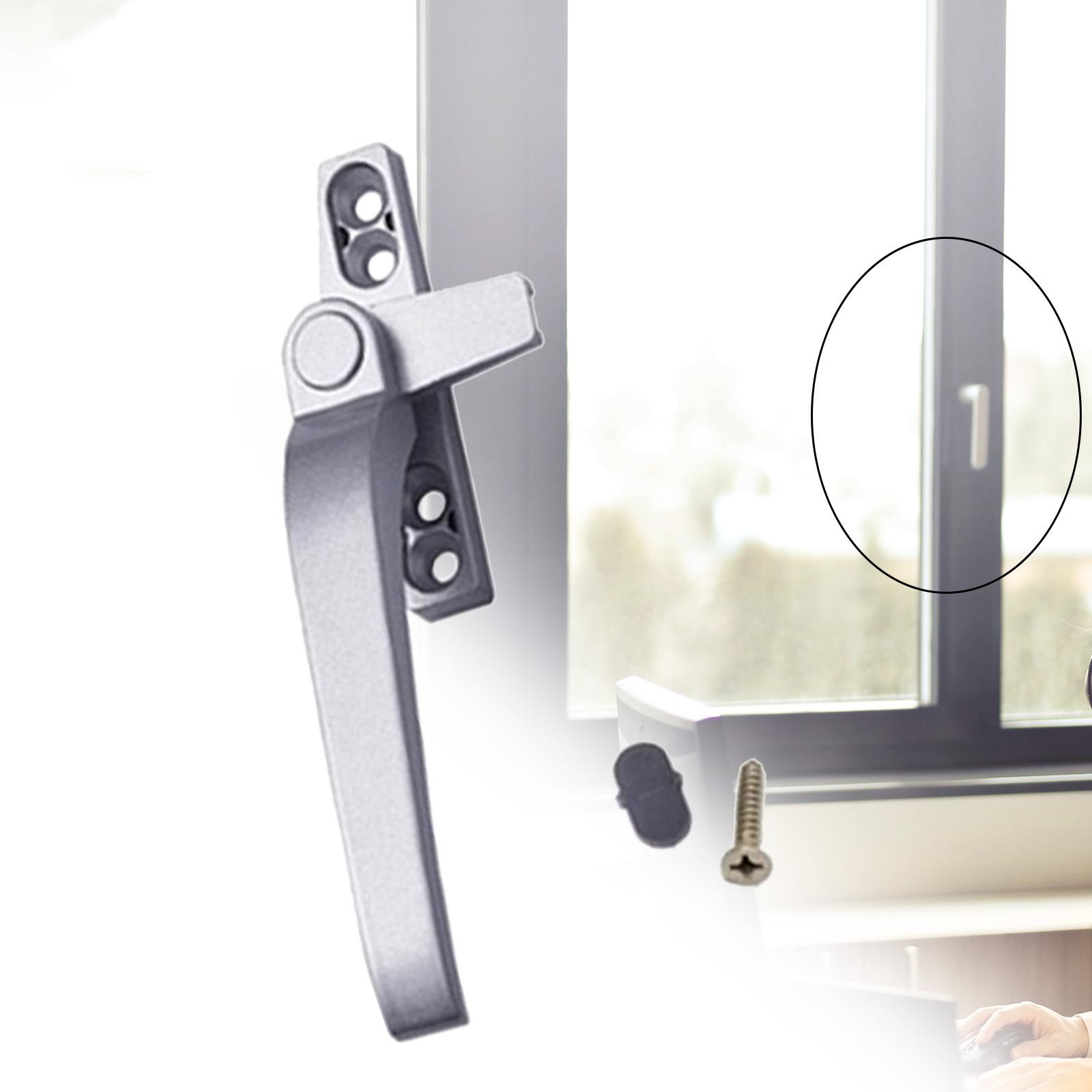 Window Handles Office with Lock Handle Livingroom Casement Locking Handle Left