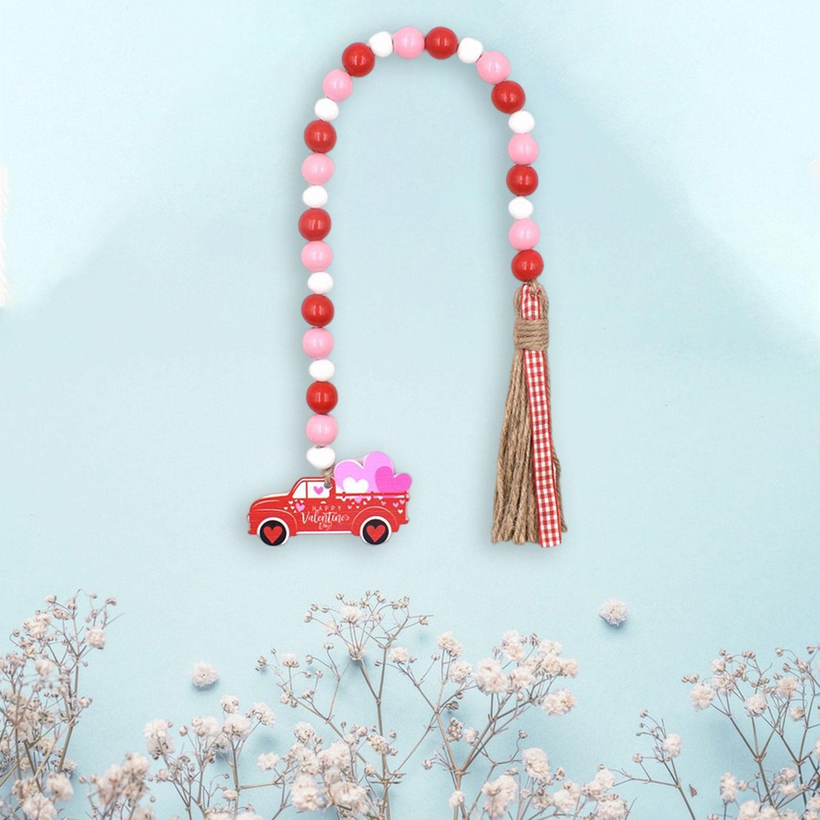 Modern Beaded Ornaments Rope Handcraft Bedroom Window Car Tassel