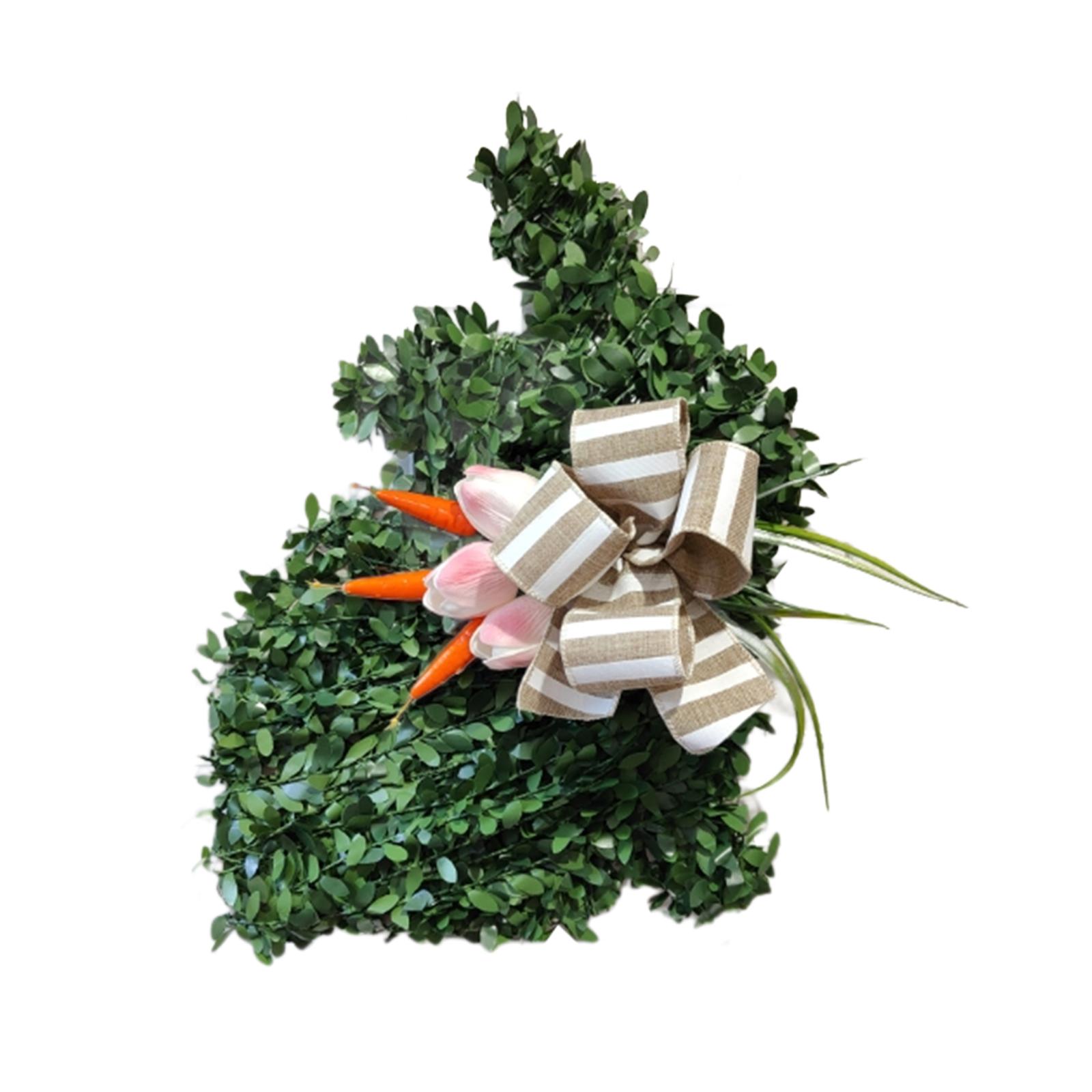Easter Bunny Wreath