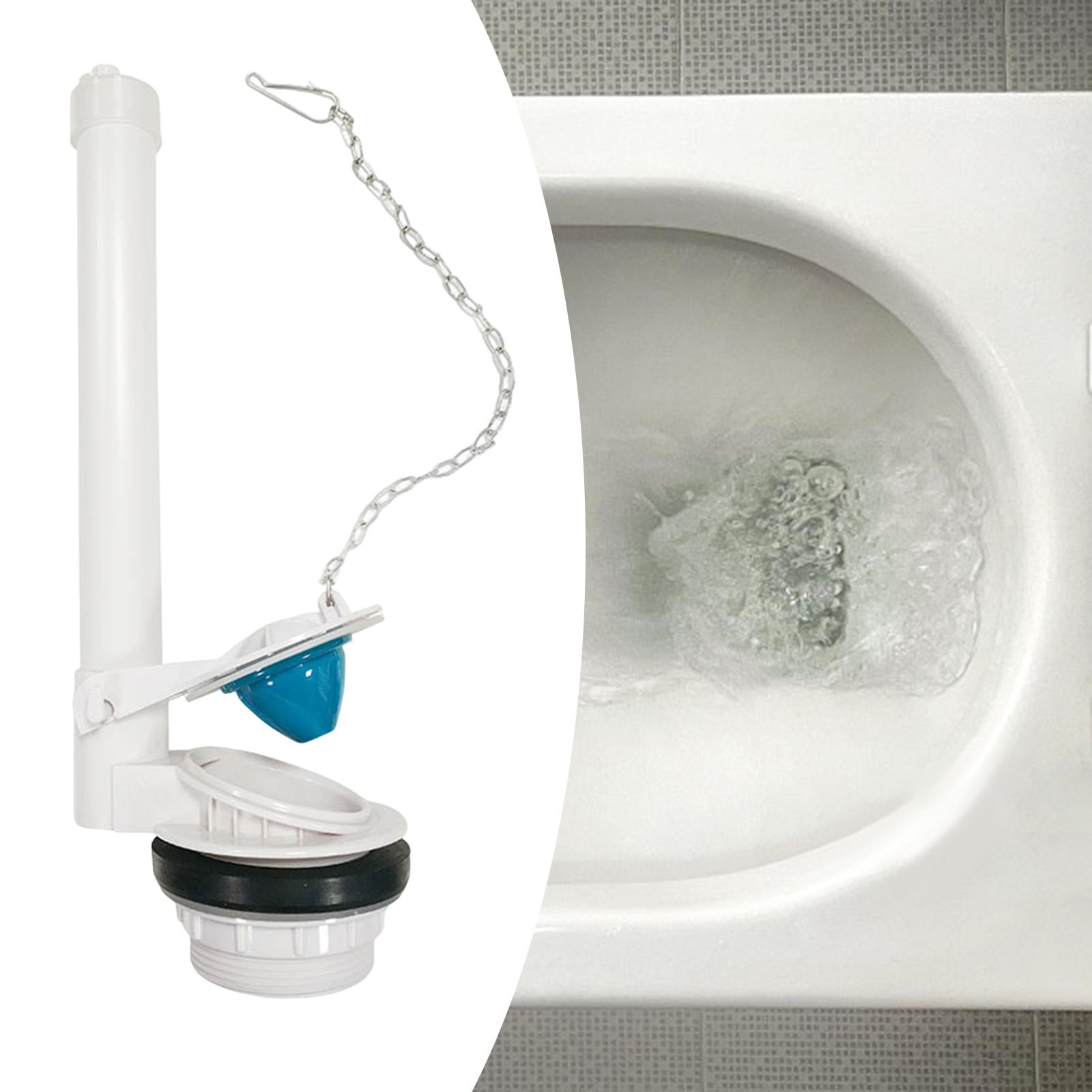 Toilet Flush Valve Universal Bathroom Accessories Replace Parts Flush Valves Split drain valve